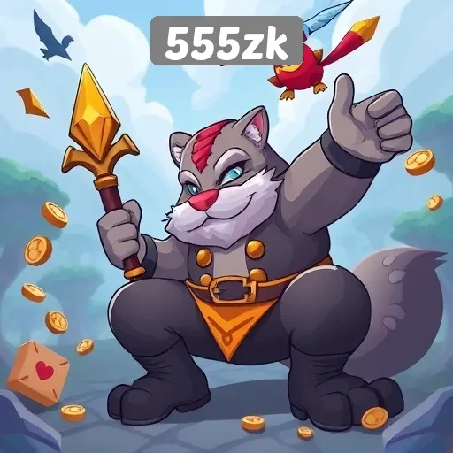 Koleksi Game Terbaik yang Tersedia di 555zk