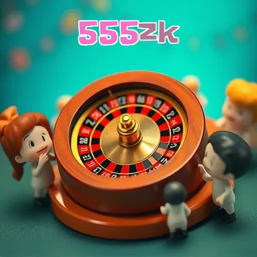 555zk: Event Game Penuh Keseruan dan Hadiah Menarik