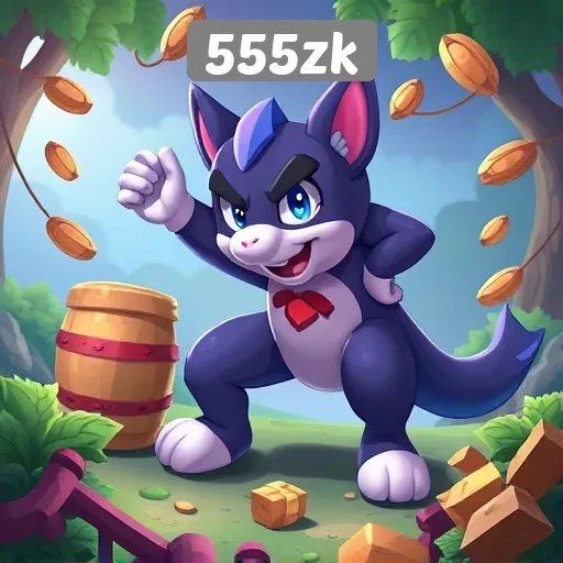 Menelusuri Keunikan Game di Situs 555zk
