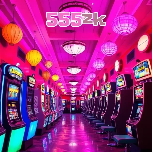 555zk: Berita Terbaru dan Fitur Menarik untuk Gamer Indonesia
