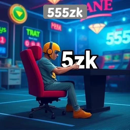 Mengapa 555zk Menjadi Pilihan Gamer di Tanah Air